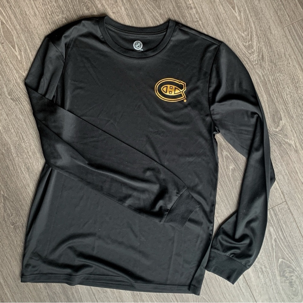 Montreal Canadiens NHL Hockey Shirt